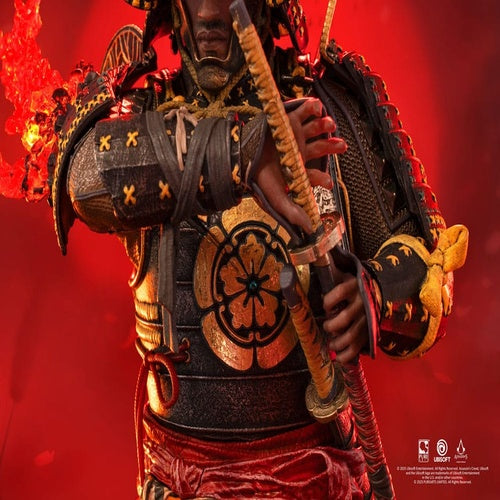 Assassin´s Creed statuette PVC 1/8 Animus Yasuke 28 cm