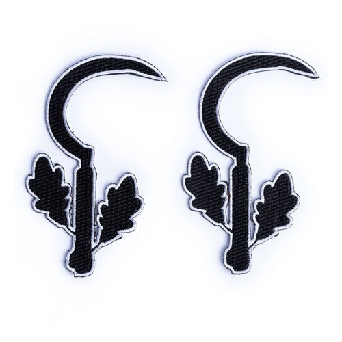 Dungeons & Dragons Patch-Set Druid