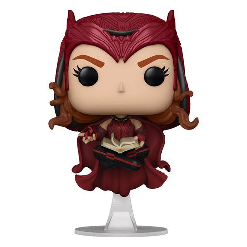 WandaVision POP! TV Vinyl Figurine Scarlet Witch 9 cm