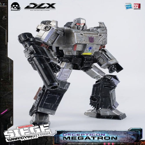 Transformers: War for Cybertron Trilogy figurine 1/6 DLX Megatron 25 cm