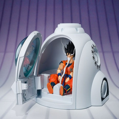 Dragon Ball accessoire pour figurine Medical Machine for S.H. Figuarts 18 cm