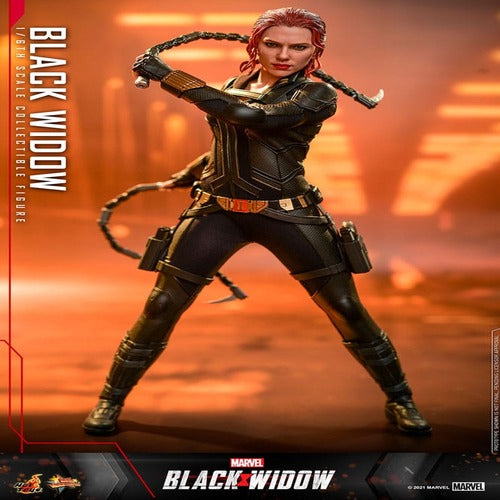 Black Widow figurine Movie Masterpiece 1/6  Black Widow Special Edition 28 cm