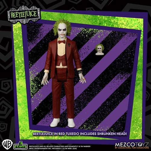 Beetlejuice assortiment figurines 5 Points 10 cm (14)