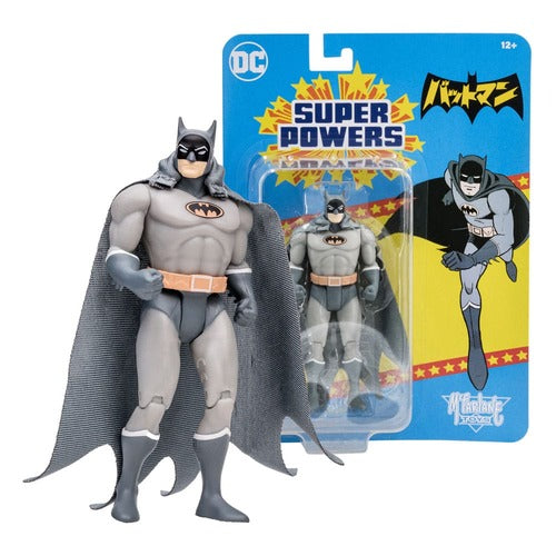 DC Direct figurine Super Powers Batman (Manga) 13 cm