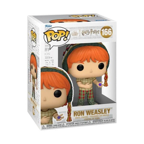 Harry Potter POP! Movies Vinyl figurine Ron w/Candy 9 cm