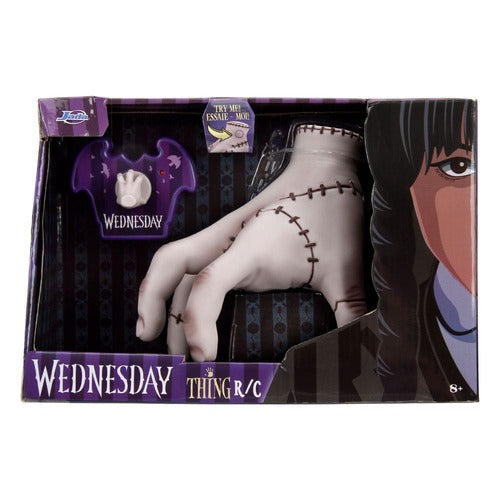 Wednesday réplique Roleplay 1/1 Thing contrôle infrarouge