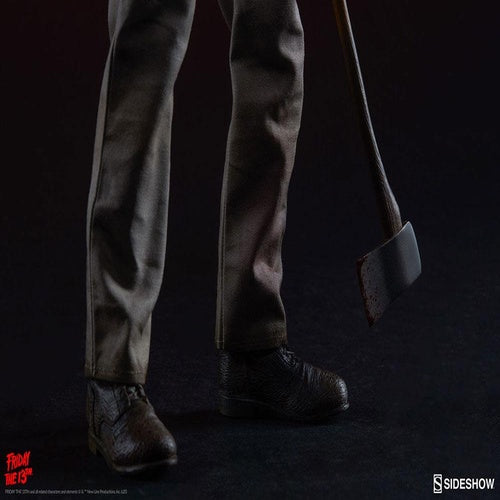 Meurtres en 3 dimensions figurine 1/6 Jason Voorhees 30 cm