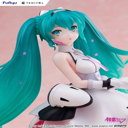 Hatsune Miku statuette PVC Tenitol Hatsune Miku Galaxy Live Ver. 21 cm