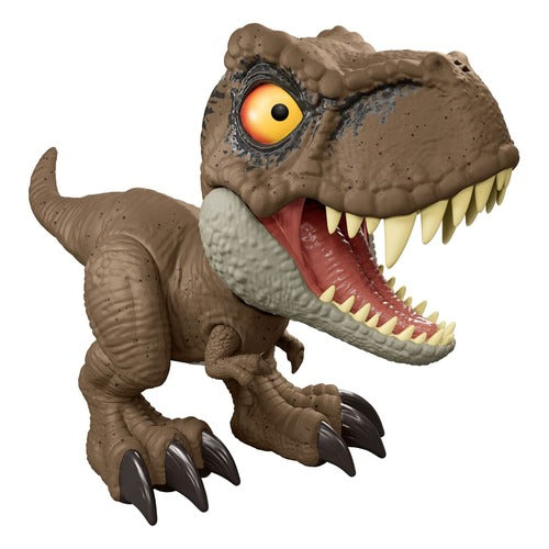 Jurassic World figurine sonore Roar Command Tyrannosaurus Rex 16 cm