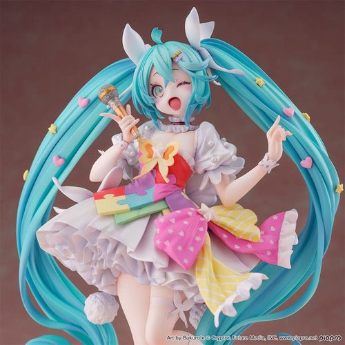 Character Vocal Series 01 statuette 1/7 Hatsune Miku Expo 2023 VR Ver. 26 cm