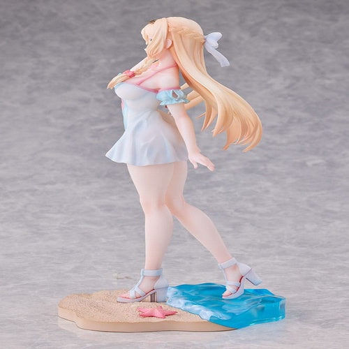 Atelier Ryza: Ever Darkness & the Secret Hideout statuette PVC 1/7 Klaudia Valentz: Swimsuit Ver. 24 cm