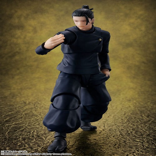 Jujutsu Kaisen figurine S.H. Figuarts Suguru Geto (Jujutsu Technical High School) 16 cm