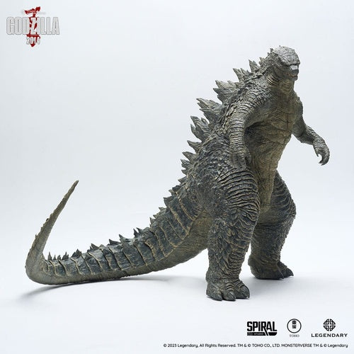 Godzilla 2014 statuette PVC Titans of the Monsterverse Godzilla (Standard Version) 44 cm