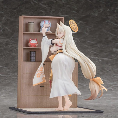 Blue Archive statuette PVC 1/7 Kaho Memorial Lobby Ver. 26 cm