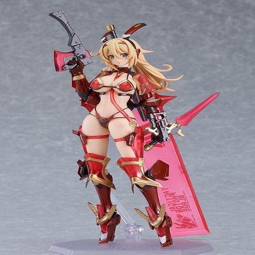 Bunny Suit Planning figurine Figma Veronica Sweetheart 17 cm