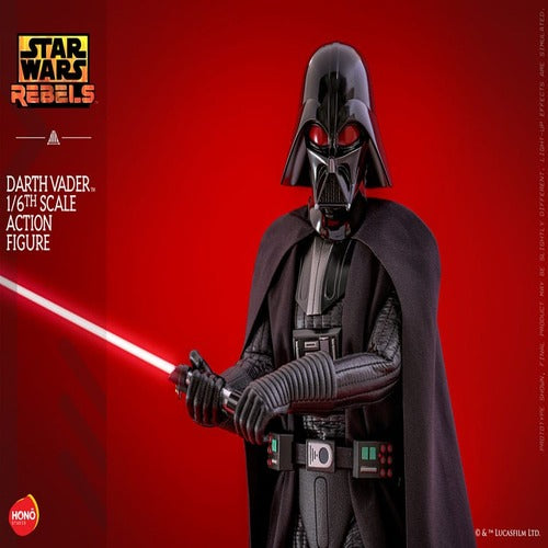 Star Wars: Rebels figurine 1/6 Darth Vader 34 cm