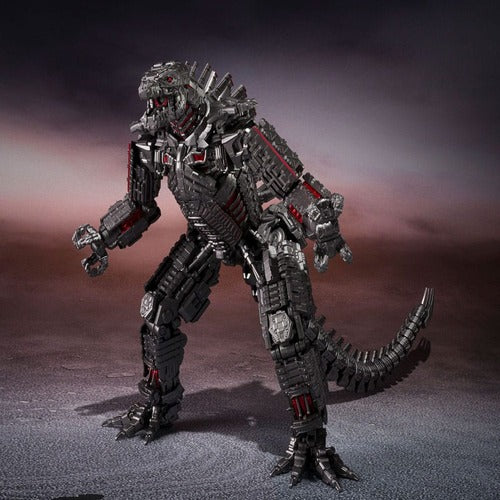 Godzilla x Kong: The New Empire figurine S.H. Monster Arts Mechagozilla Final Battle Edition 19 cm