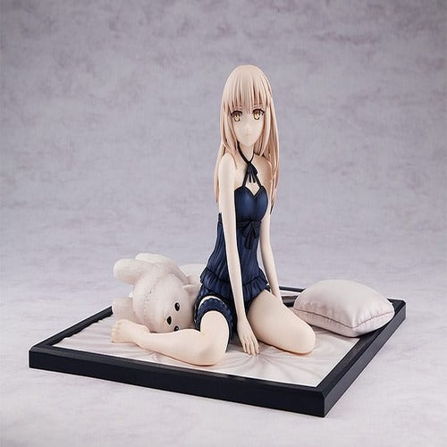 Fate/stay night: Heaven's Feel statuette PVC 1/7 Saber Alter: Babydoll Dress Ver. 15 cm