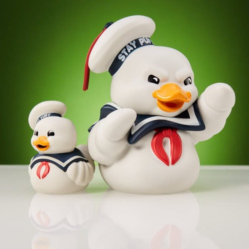 Ghostbusters Tubbz Mini figurine PVC Stay Puft 5 cm