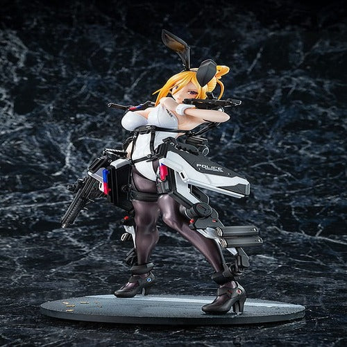 Arms Note statuette 1/7 Powered Bunny (re-run) 26 cm