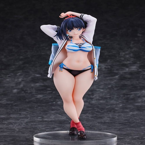 SSSS.Gridman statuette PVC 1/7 Rikka Takarada 24 cm