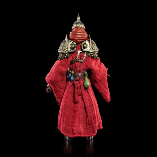 Mythic Legions: Rising Sons figurine Skapular the Cryptbreaker Ver. 2 15 cm