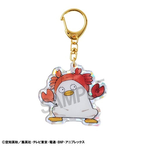 Gintama Acryl Mascot Schlüsselanhänger Elizabeth 12 zodiac signs spring & summer Sortiment (6)