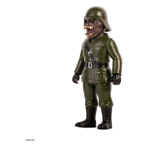 American Werewolf in London Soft Vinyl Figurine Nightmare Demon Mutant 25 cm