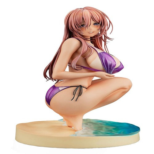 Hanikami Kanojo statuette PVC 1/7 Shinoha Kurumi 19 cm