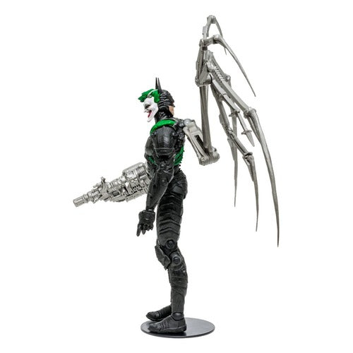 DC Multiverse figurine Batman (Futures End) (GITD) (Gold Label) 18 cm