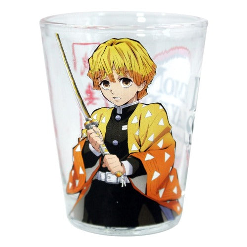 Demon Slayer pack 4 verres à shot Groupe 59 ml