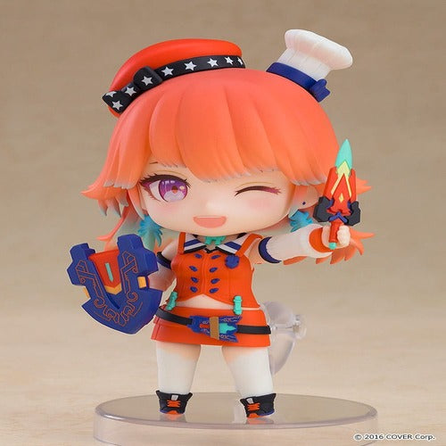 Hololive Production figurine Nendoroid Takanashi Kiara 10 cm