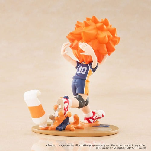 Haikyu!! statuette PVC PalVerse Shoyo Hinata 10 cm