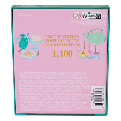 Disney by Loungefly Ansteck-Pins Unbirthday Cake 3" Limited Edition 8 cm