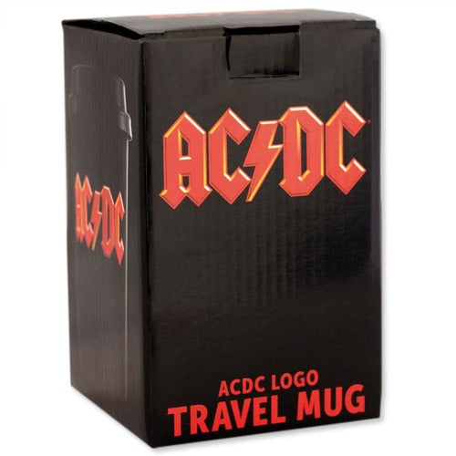 AC/DC mug de voyage Logo