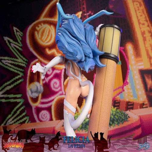 Darkstalkers statuette Felicia 40 cm