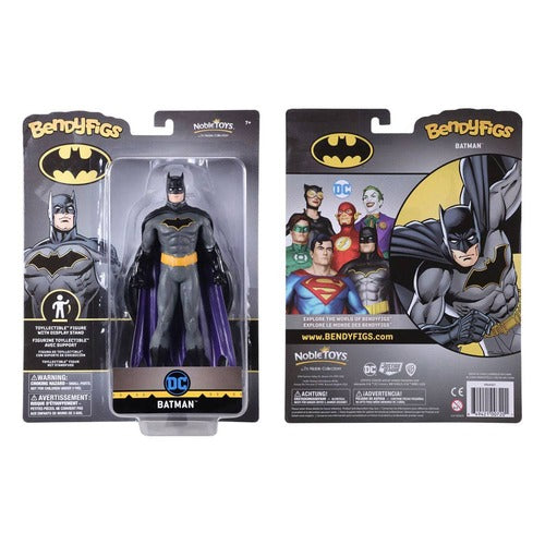 DC Comics figurine flexible Bendyfigs Batman 19 cm