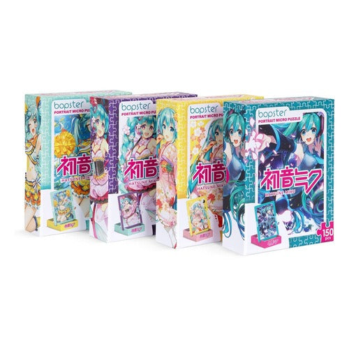 Hatsune Miku assortiment Jigsaw Puzzles (4)