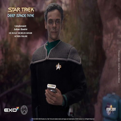 Star Trek: Deep Space Nine figurine 1/6 Dr. Julian Bashir 30 cm