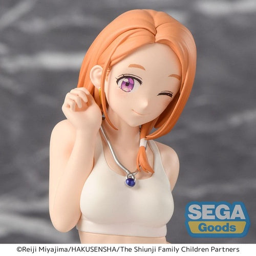 The Shiunji Family Children statuette PVC PM Perching Banri Shiunji 9 cm