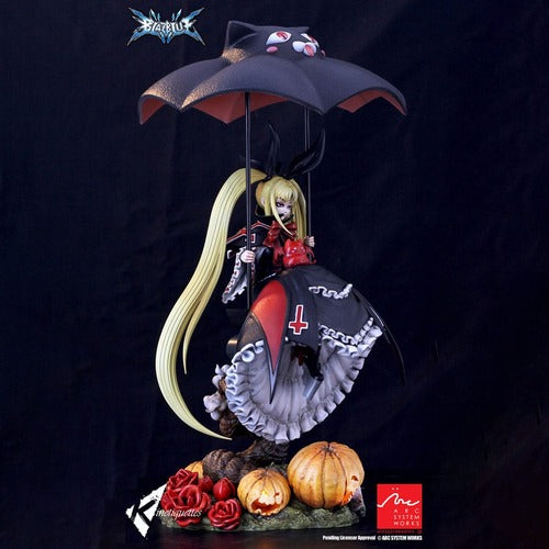 BlazBlue statuette Rachel Alucard - Vampiric Heiress 39 cm
