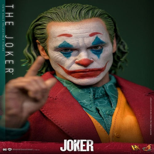 Joker Movie Masterpiece figurine 1/6 The Joker 30 cm