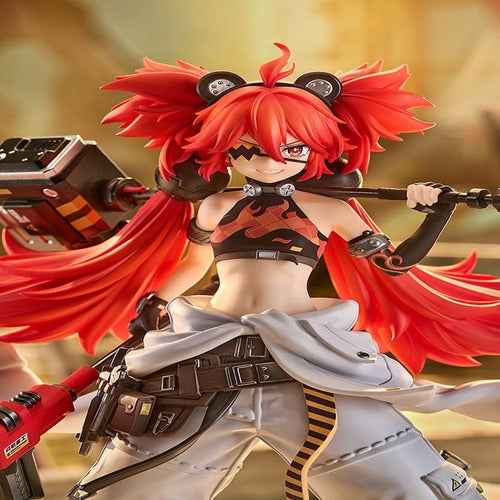 Zenless Zone Zero statuette PVC Pop Up Parade SP Koleda Belobog 17 cm