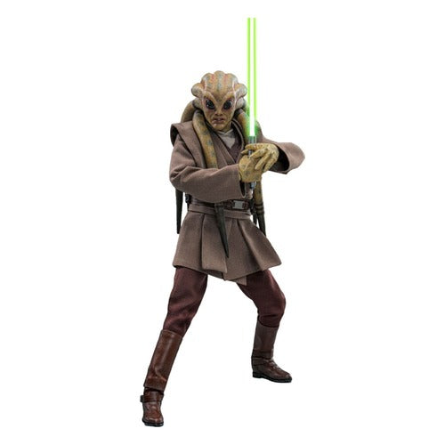 Star Wars figurine Movie Masterpiece 1/6 Kit Fisto 32 cm