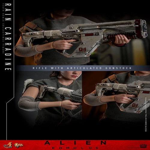 Alien: Romulus figurine Movie Masterpiece 1/6 Rain Carradine 26 cm