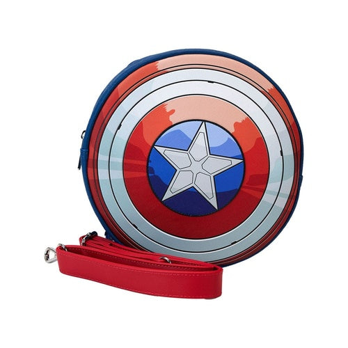 Captain America by Loungefly Umhängetasche Brave New World Wings