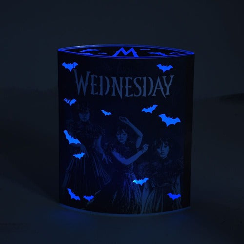 Wednesday lampe d´ambiance Lantern Dancing Wednesday 17 cm