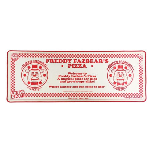 Five Nights at Freddy's Schreibtischunterlage & Untersetzer