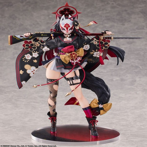 Blue Archive statuette PVC 1/7 Wakamo 25 cm