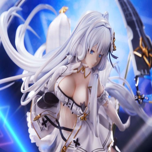 Azur Lane statuette 1/6 Illustrious Muse 30 cm
